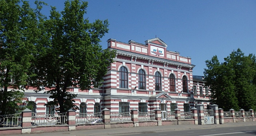 Рязанский государственный агротехнологический университет имени П.А. Костычева, общежития